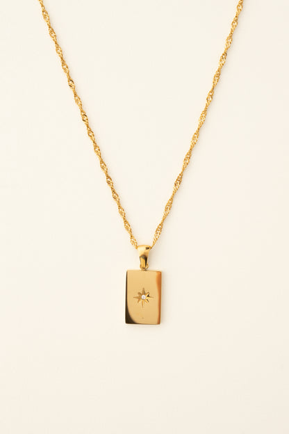 Athina Pendant Necklace