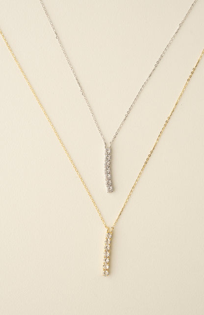Tease Tether Necklace