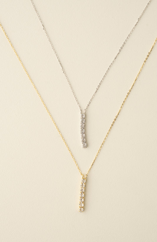 Tease Tether Necklace