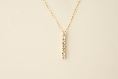 Tease Tether Necklace