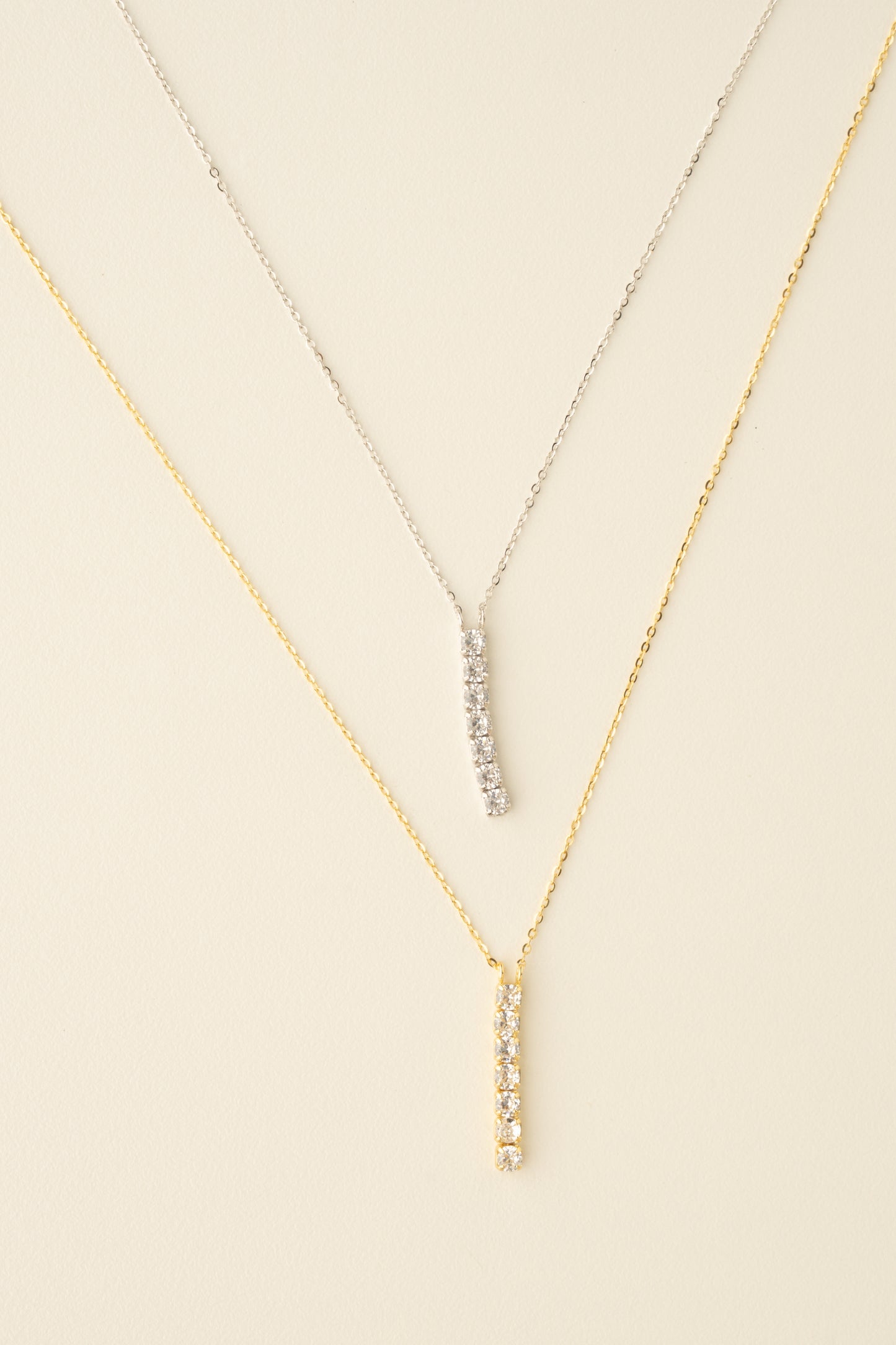 Tease Tether Necklace