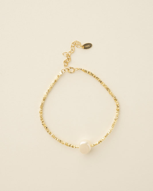 Moon Thread Bracelet