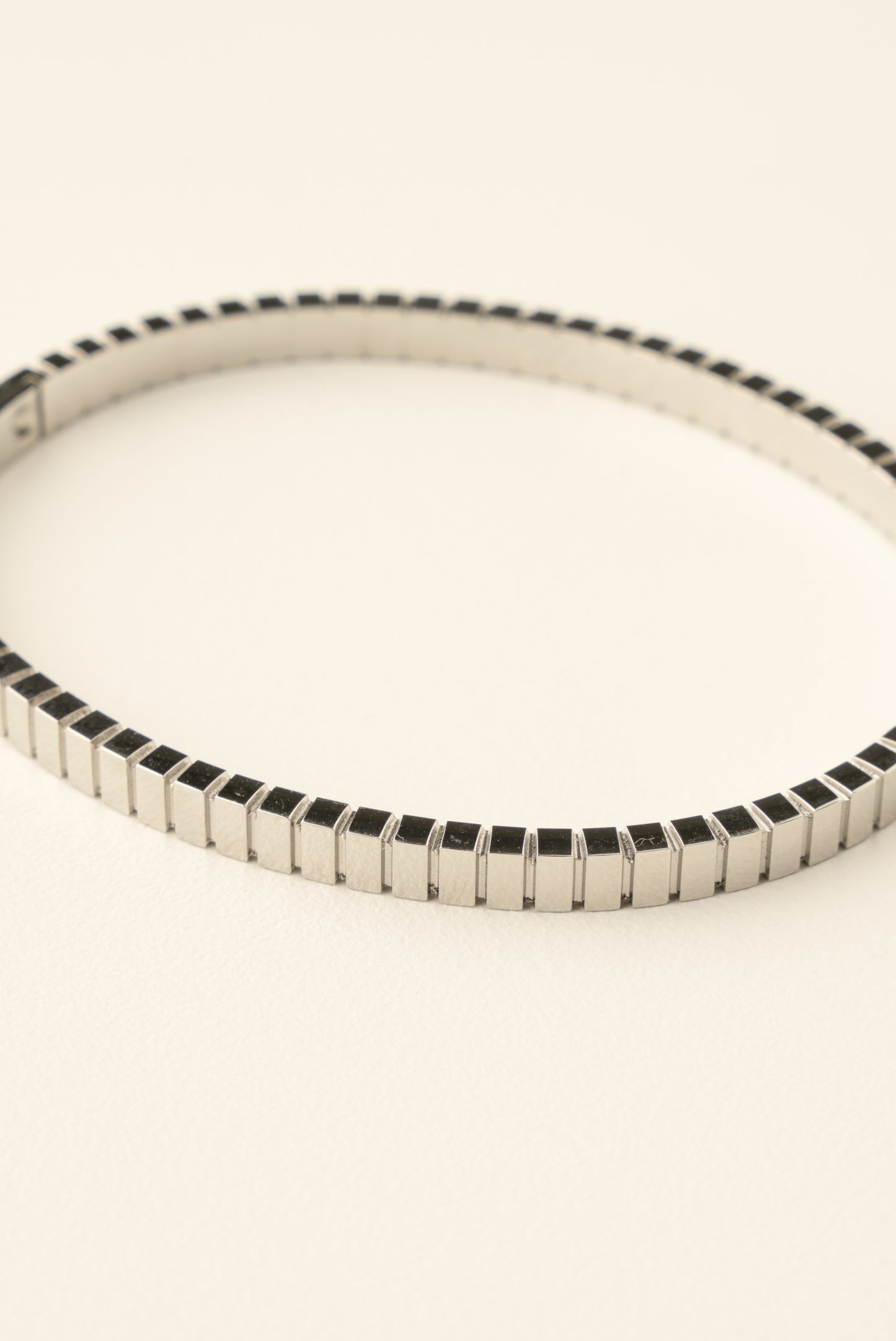 Steel Grace Bracelet