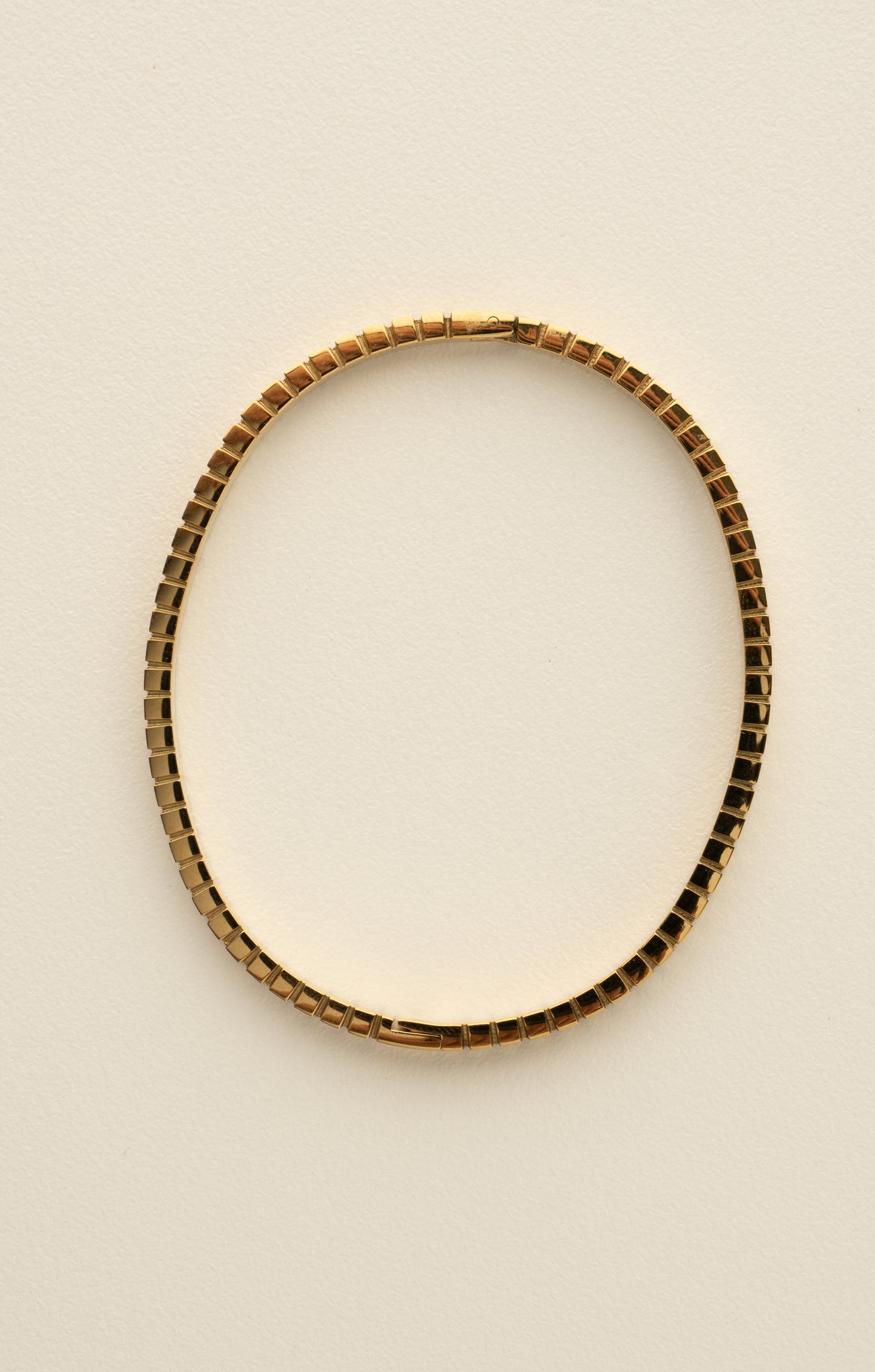 Steel Grace Bracelet