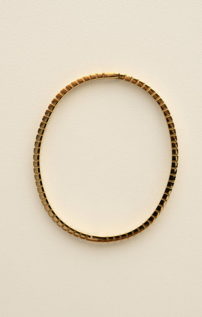 Steel Grace Bracelet