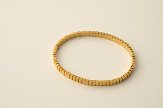 Steel Grace Bracelet