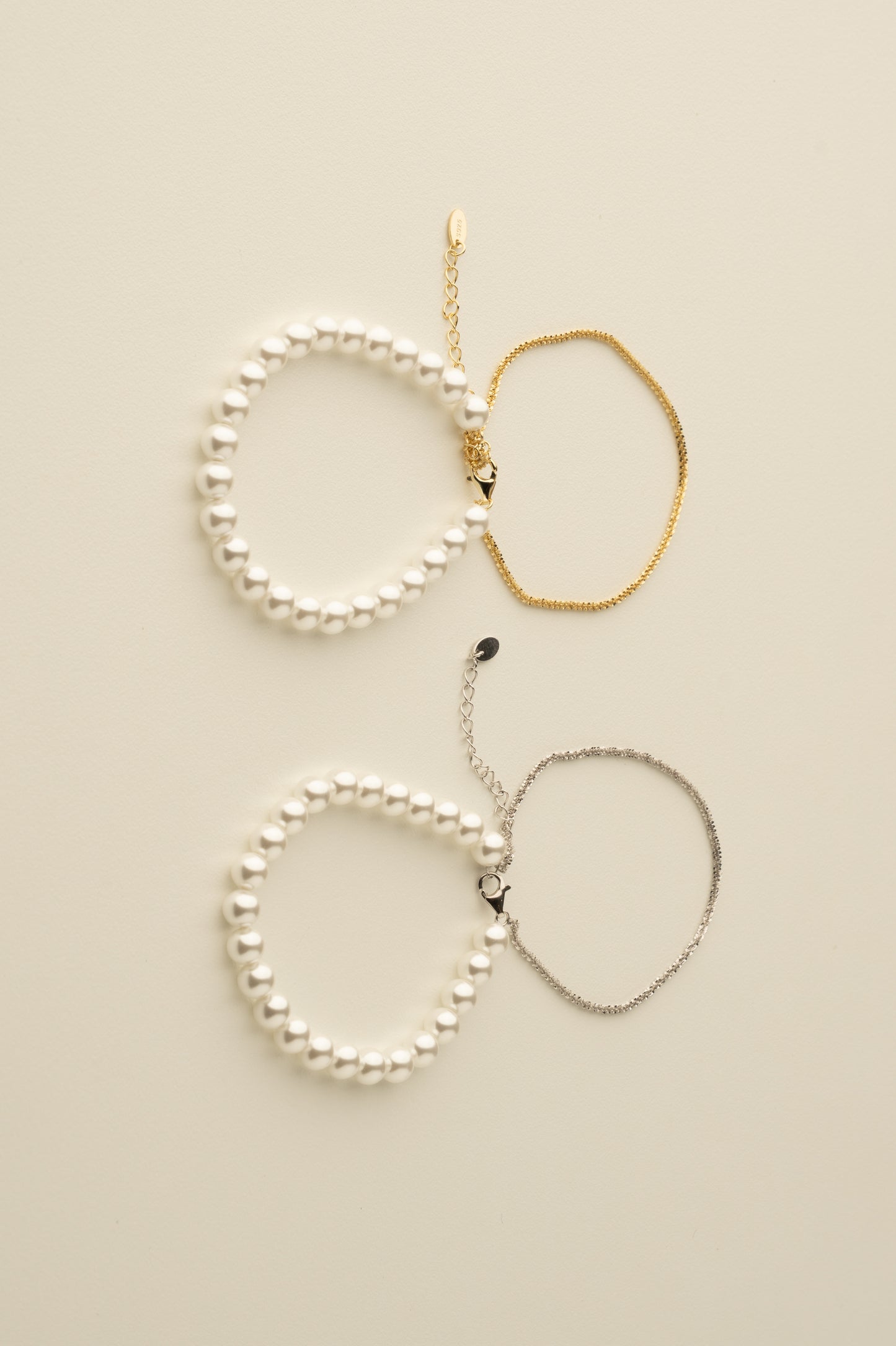 Serenity Strand Bracelet