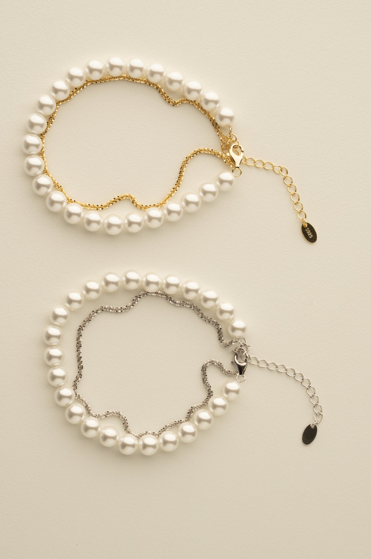 Serenity Strand Bracelet