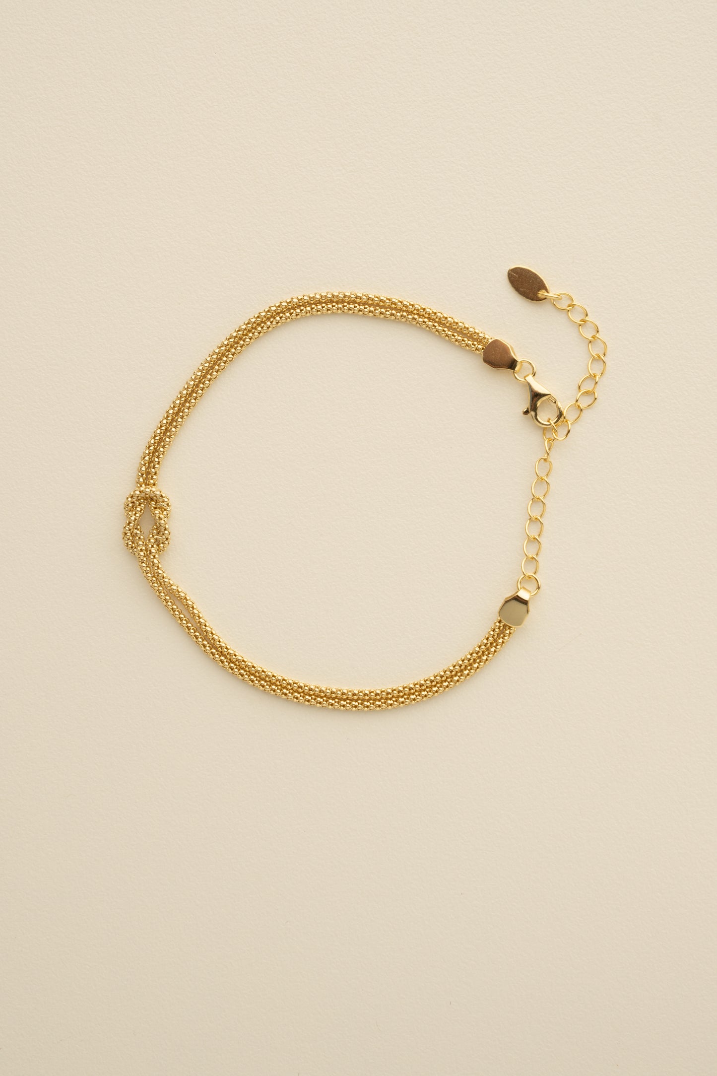 Helix Noir Bracelet