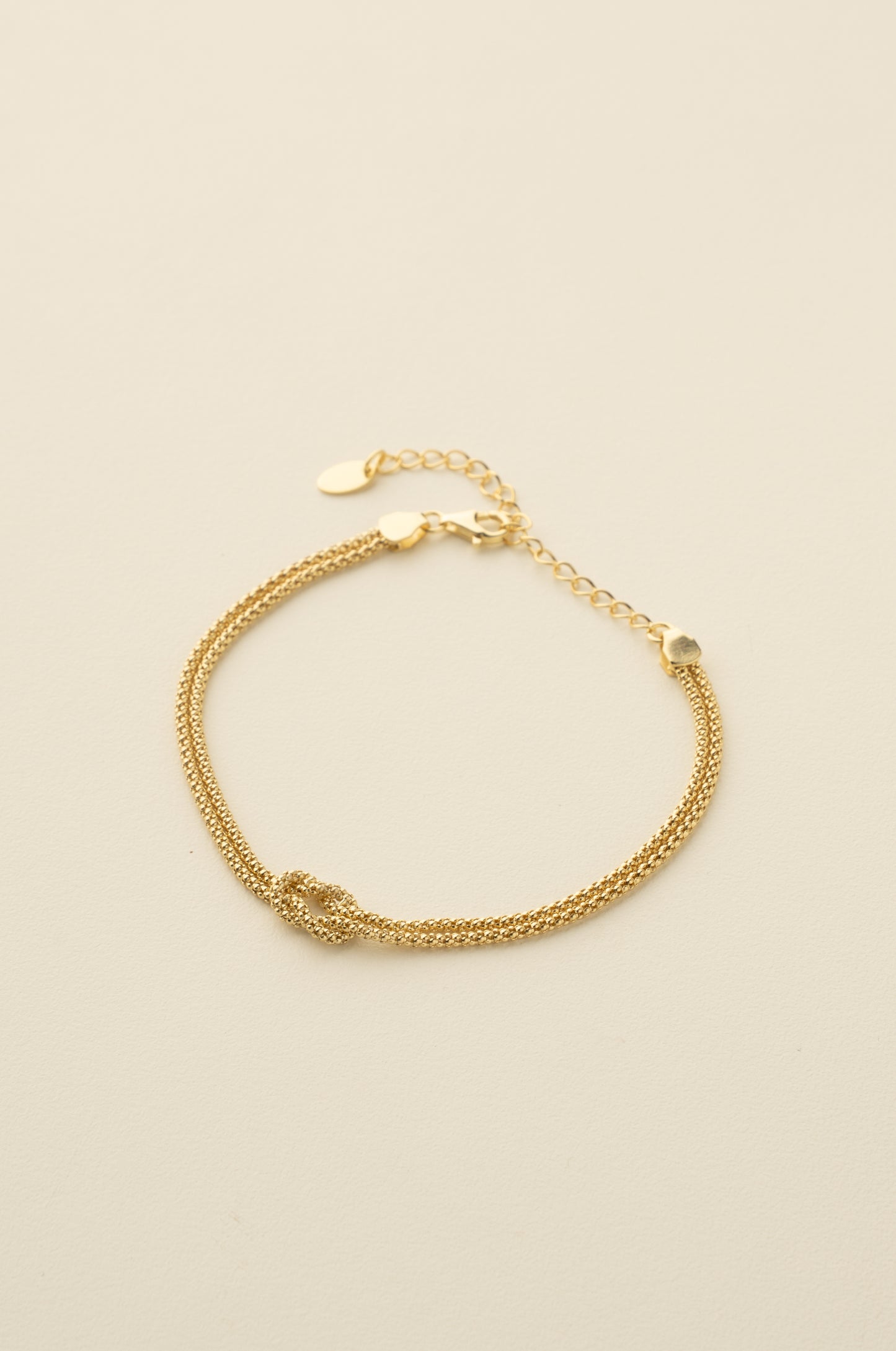 Helix Noir Bracelet