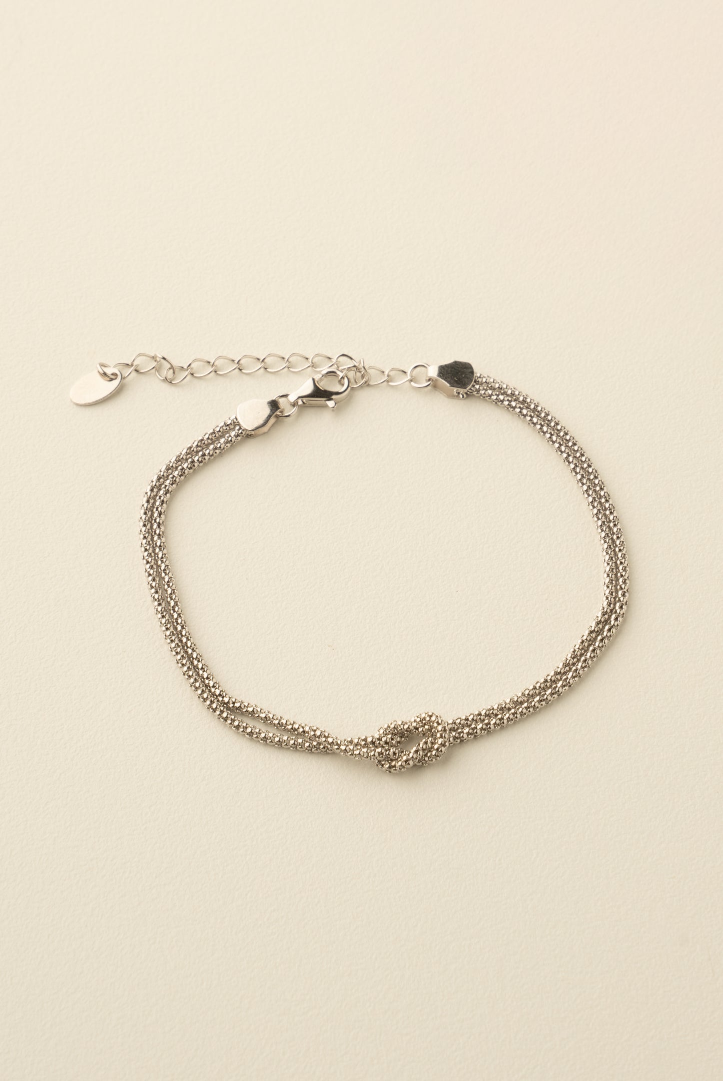 Helix Noir Bracelet