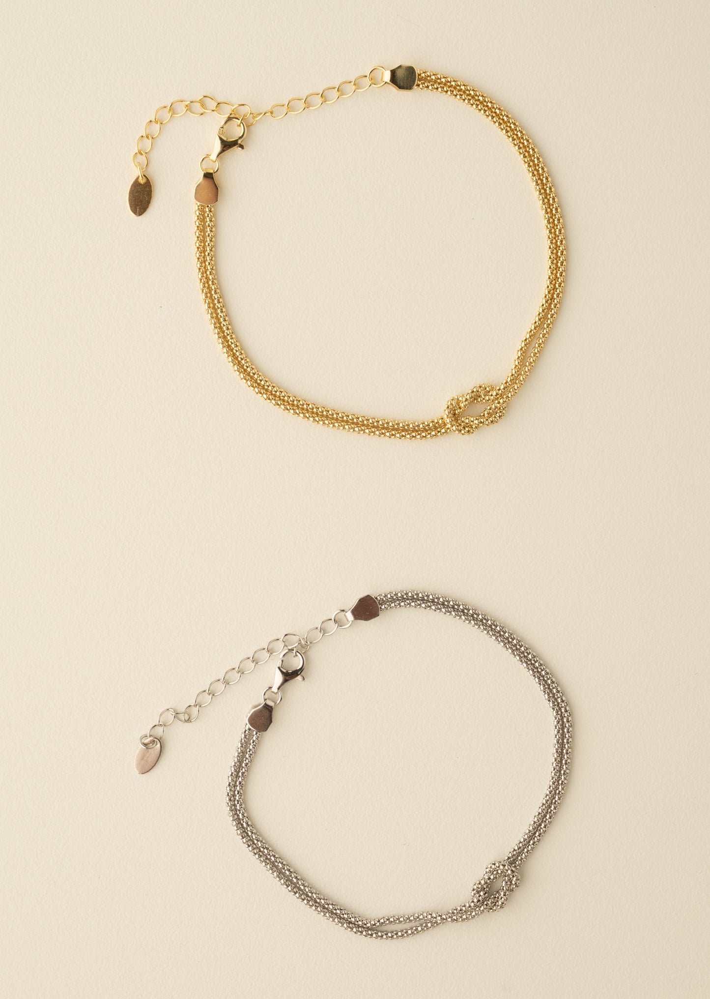 Helix Noir Bracelet