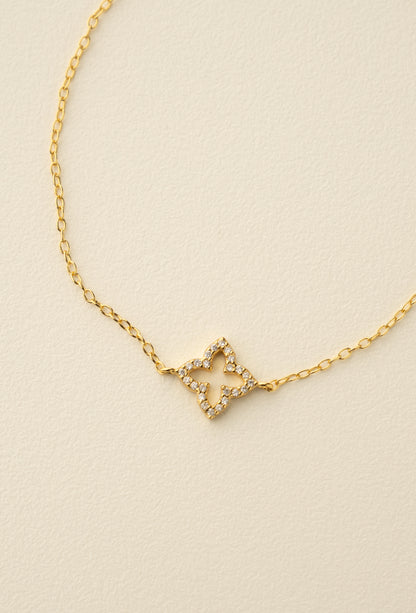 Gilded Harmony Bracelet