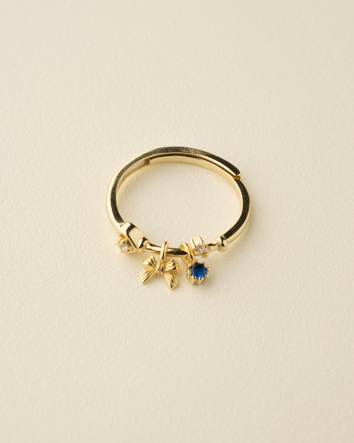 Charm Bloom Ring