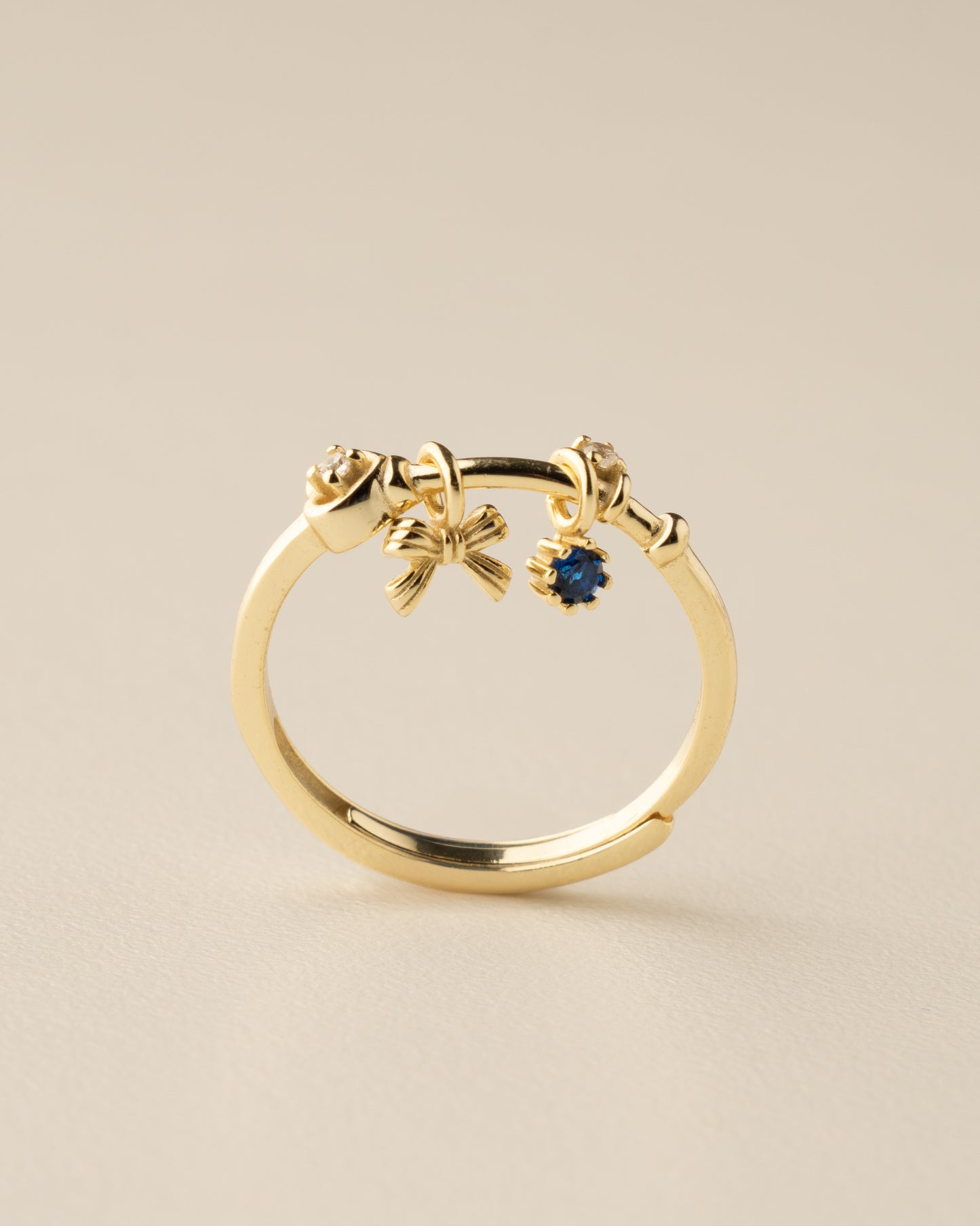 Charm Bloom Ring