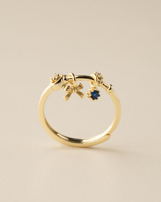 Charm Bloom Ring