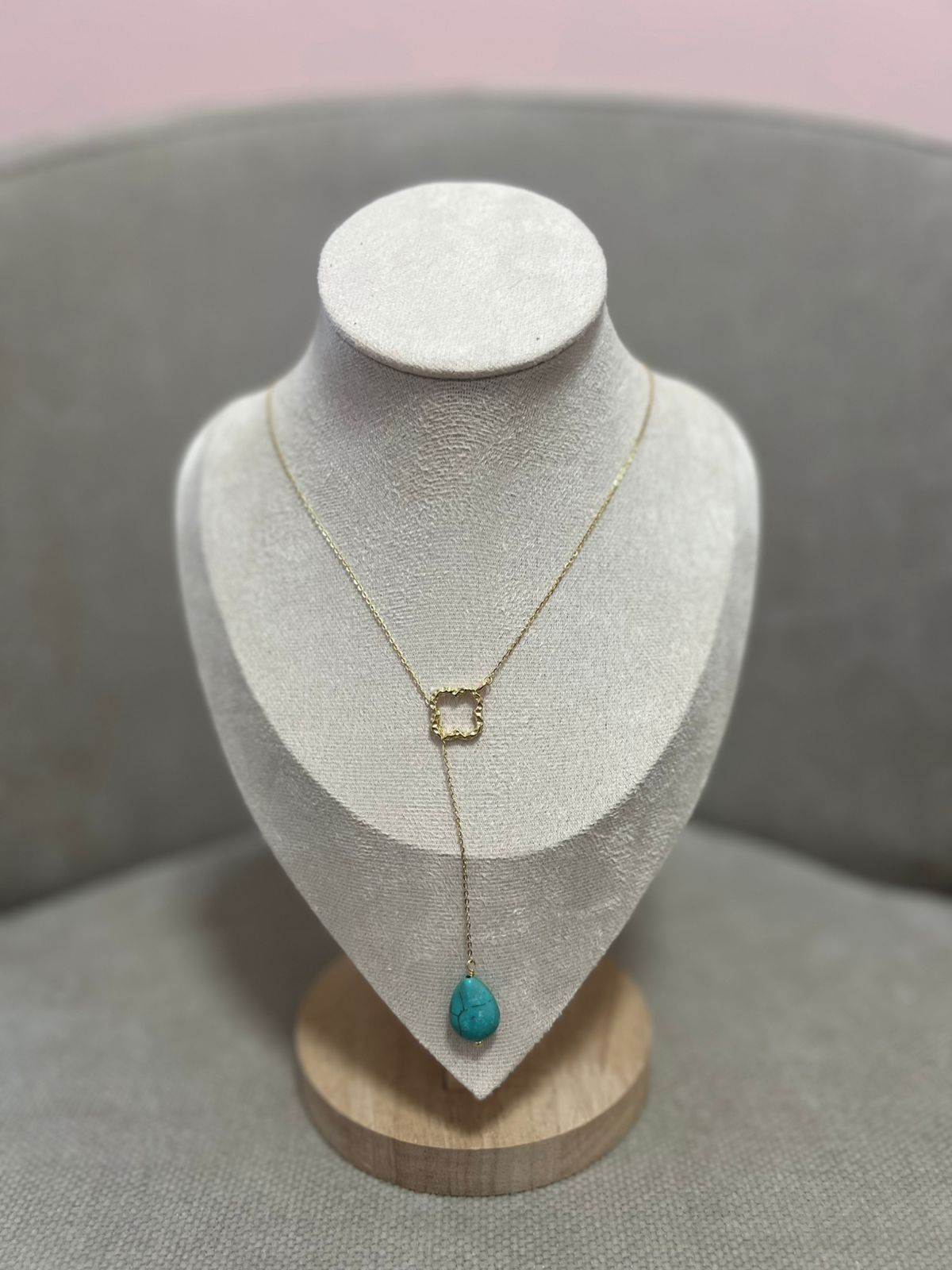 Fortune Flora Necklace