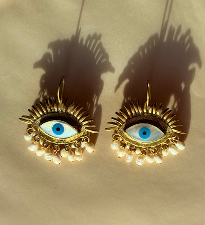 I see you Earrings