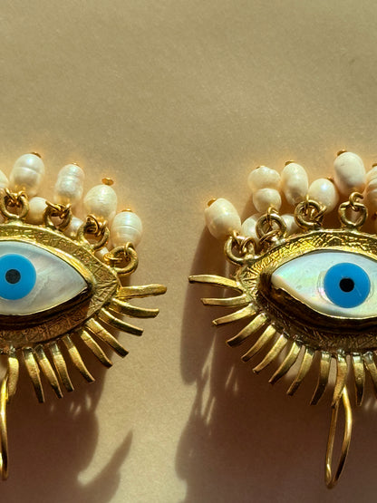 I see you Earrings