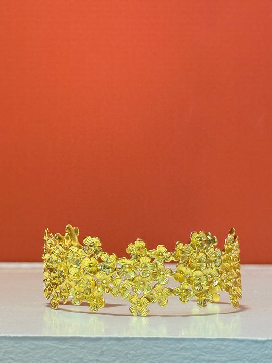 Flores for You Bracelet