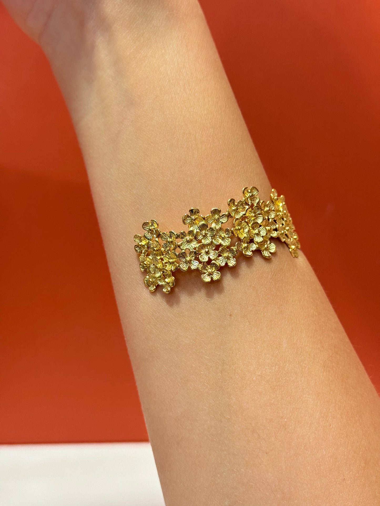 Flores for You Bracelet