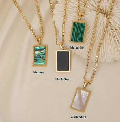 Joselyn Ocean Shell Pendants