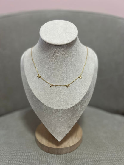 Mama Necklaces