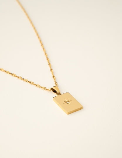 Athina Pendant Necklace