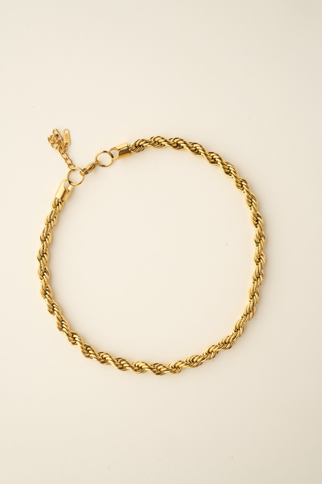 Golden Torque Necklace