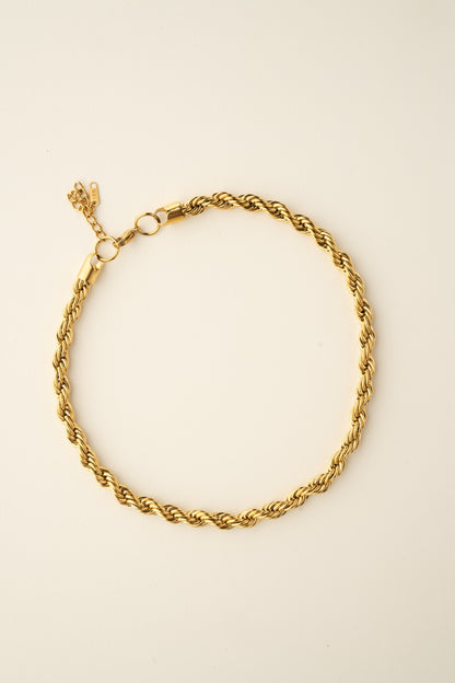 Golden Torque Necklace