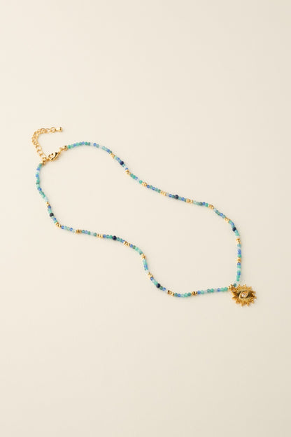 Golden Vice necklace