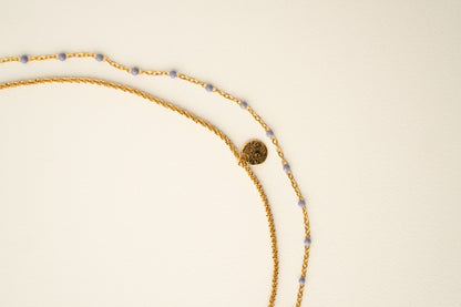 Lilac Luxe Necklace