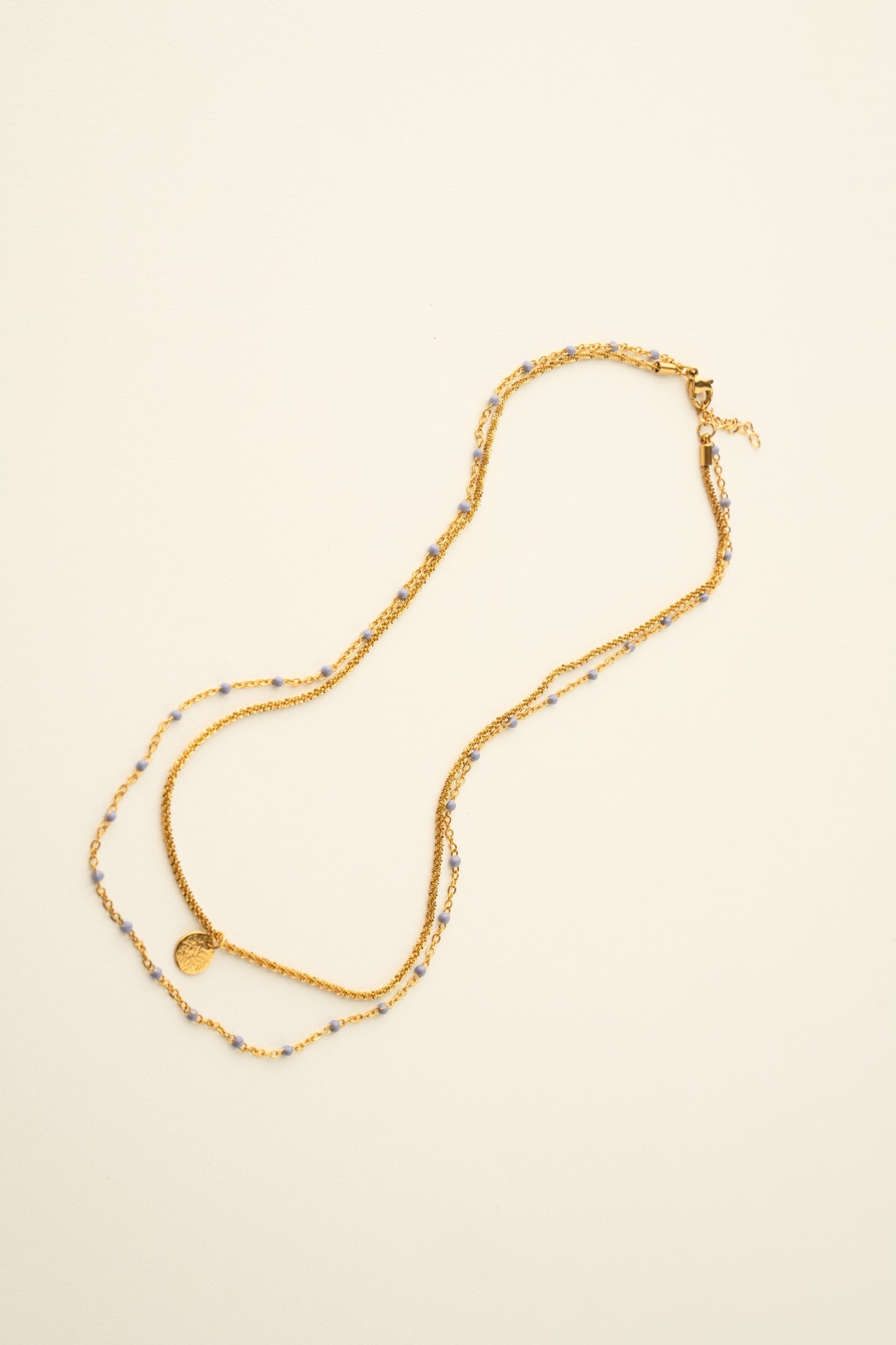 Lilac Luxe Necklace