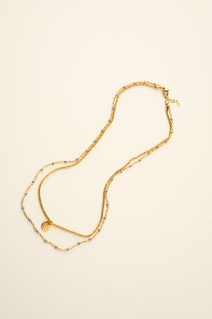 Lilac Luxe Necklace