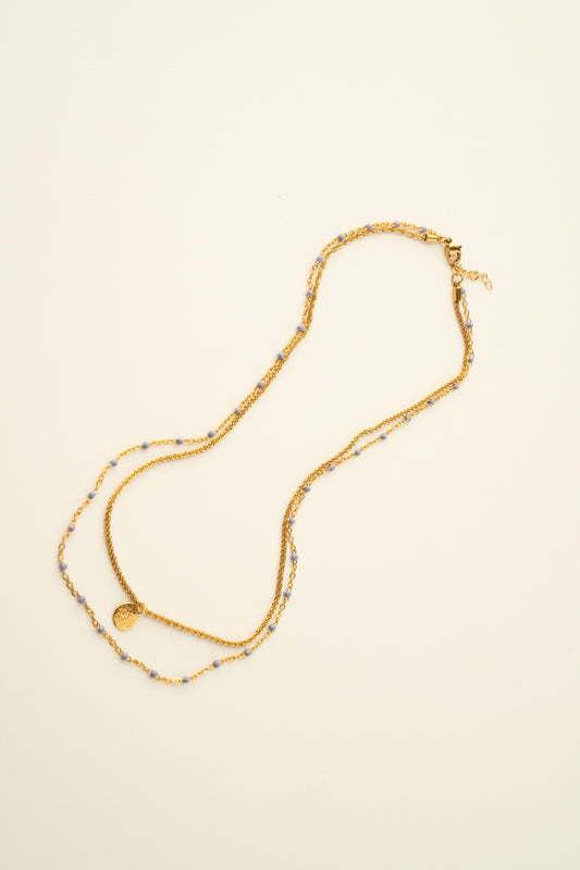 Lilac Luxe Necklace