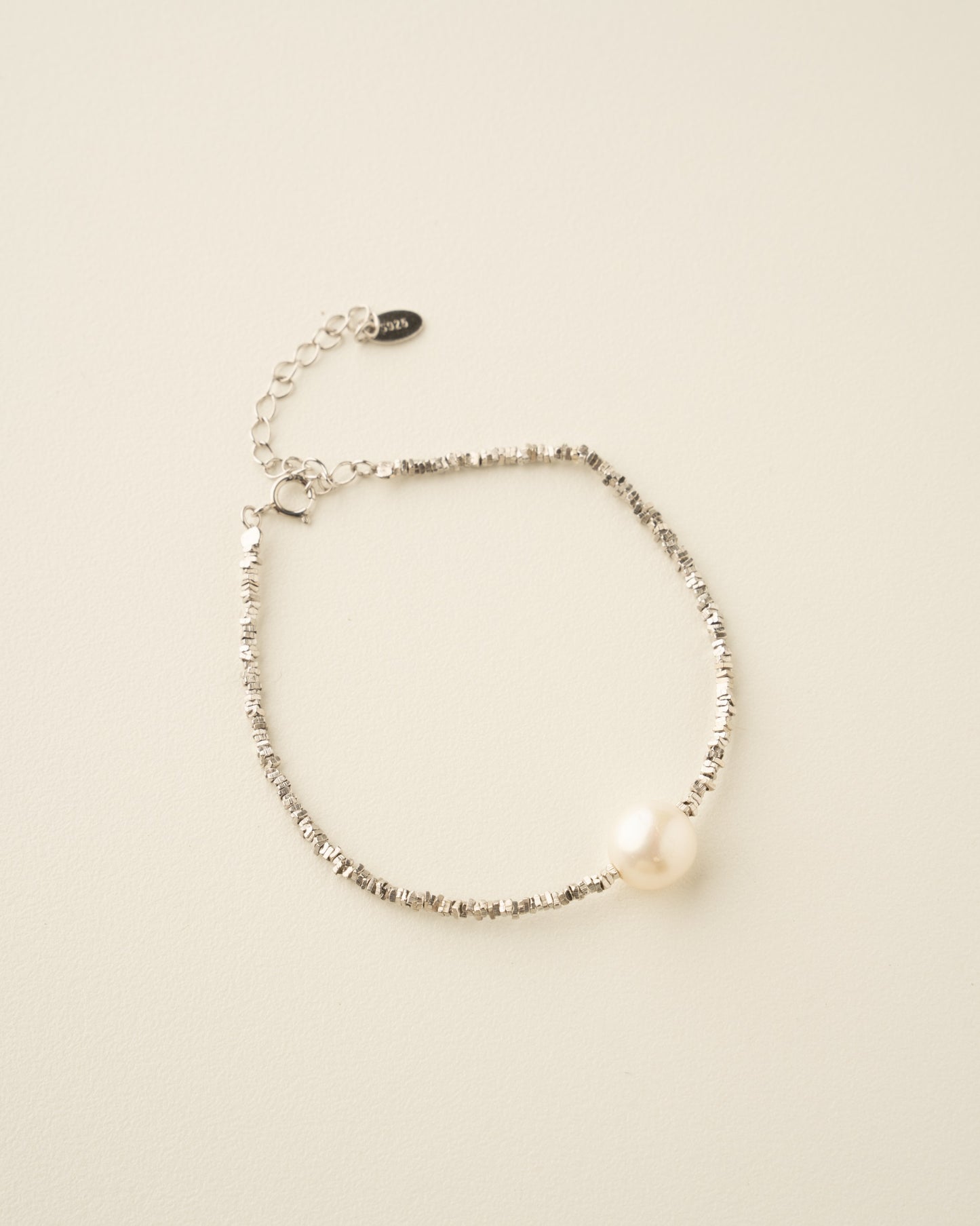 Moon Thread Bracelet