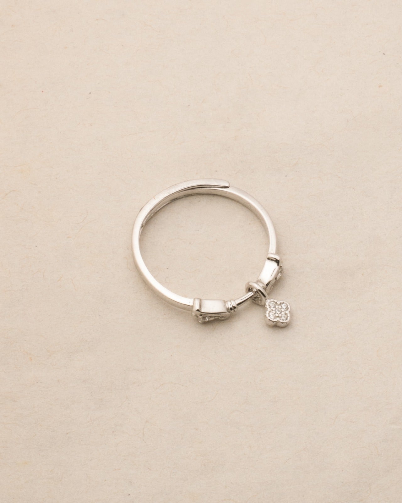 Petal Drop Rings