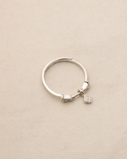 Petal Drop Rings
