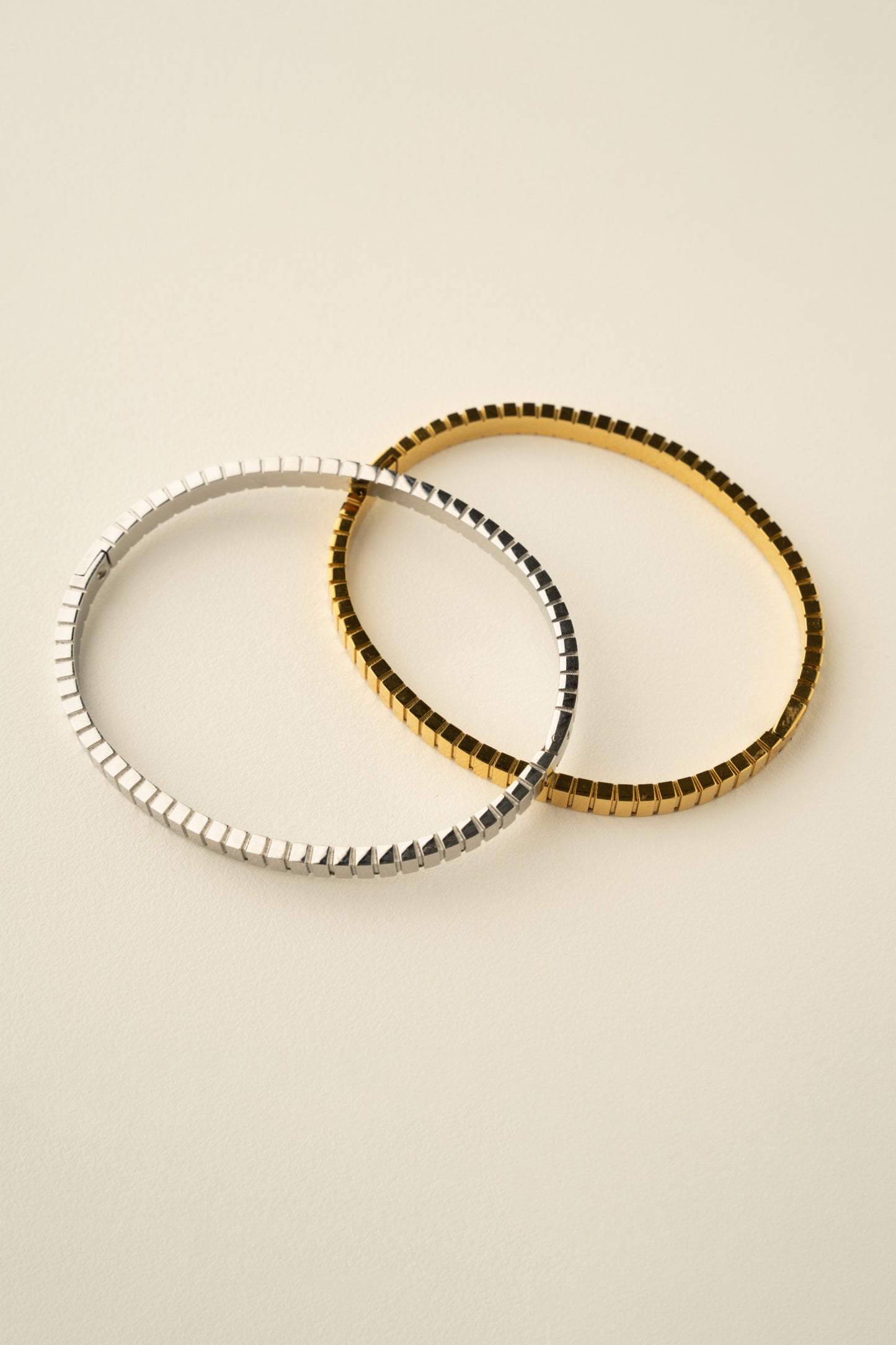 Steel Grace Bracelet
