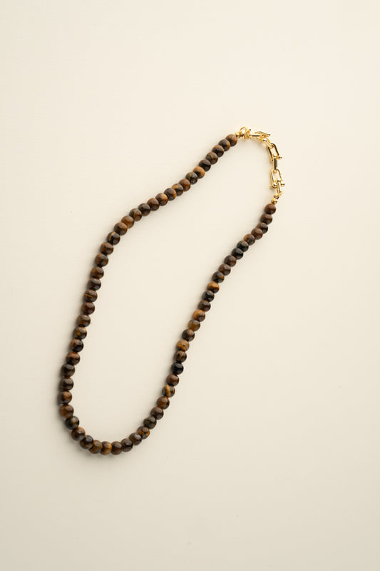 Sunset Stone Necklace