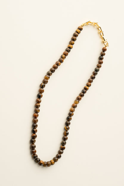 Sunset Stone Necklace