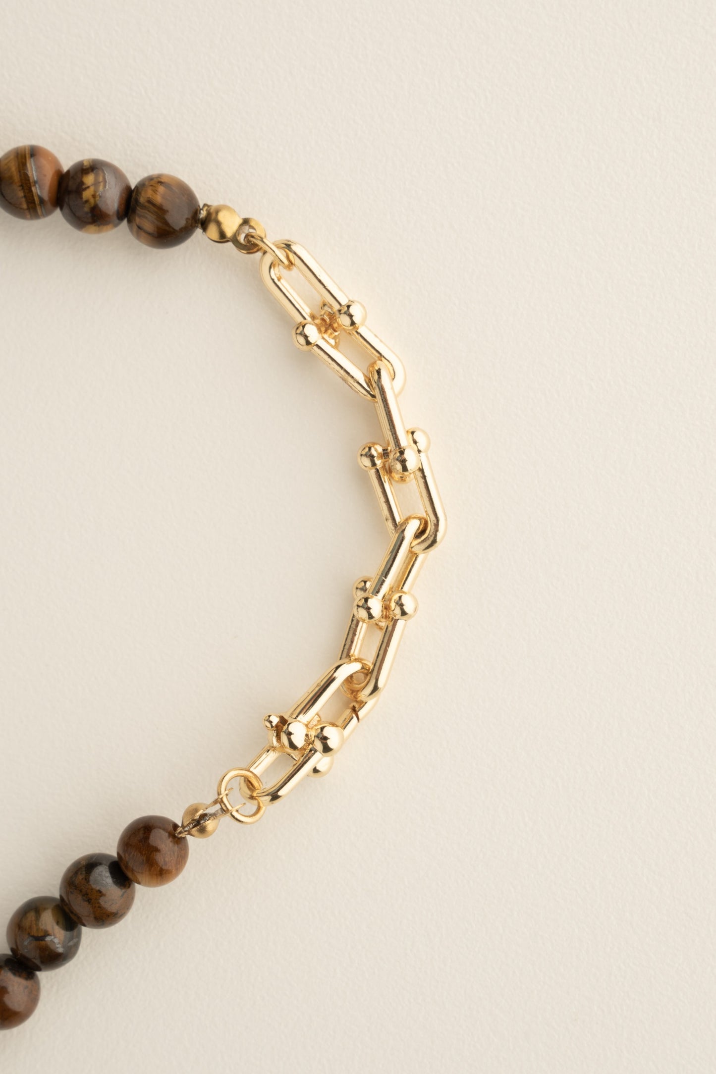 Sunset Stone Necklace