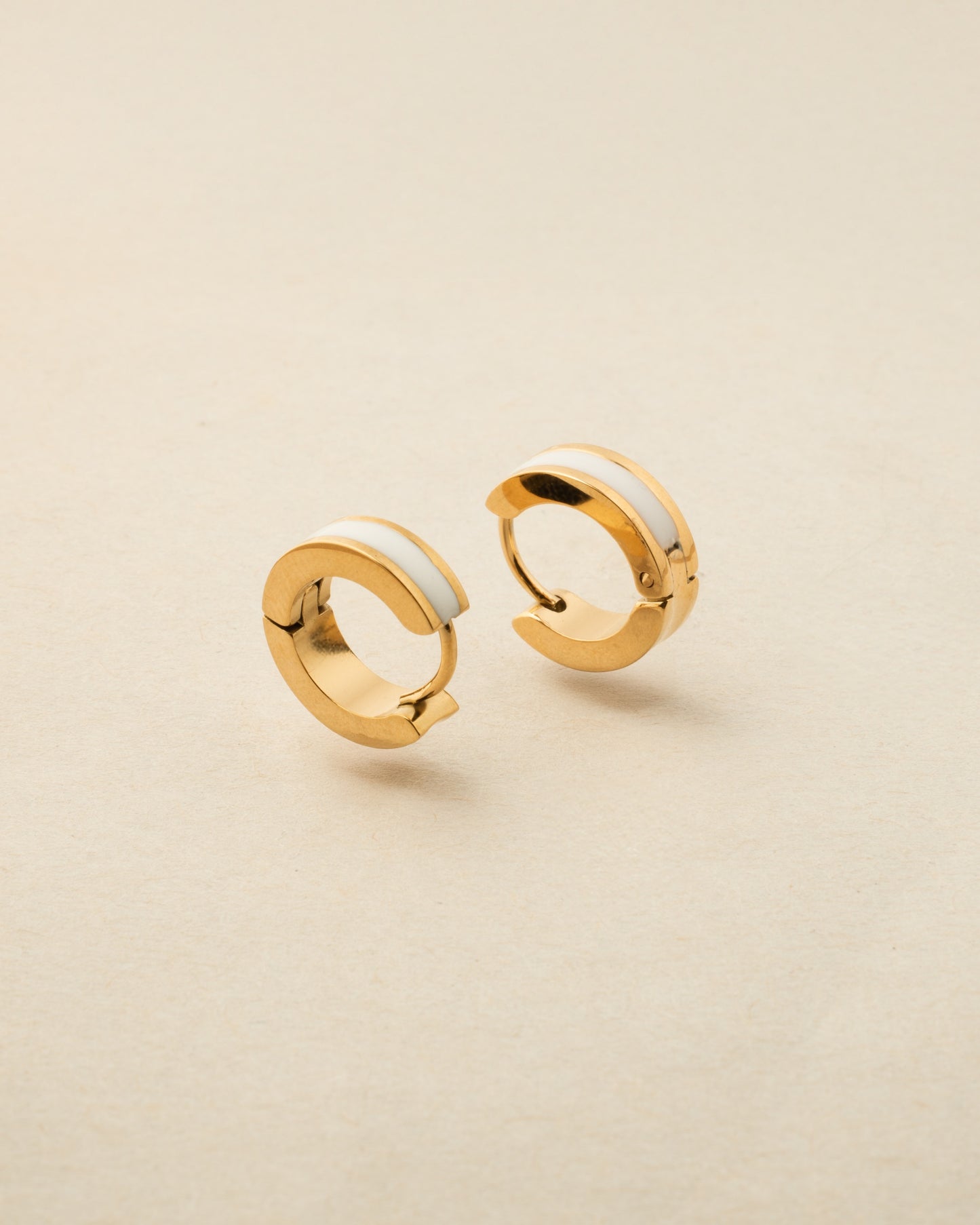 Vivid Luxe Hoops