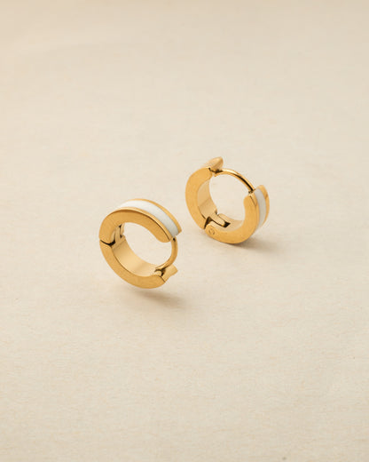 Vivid Luxe Hoops