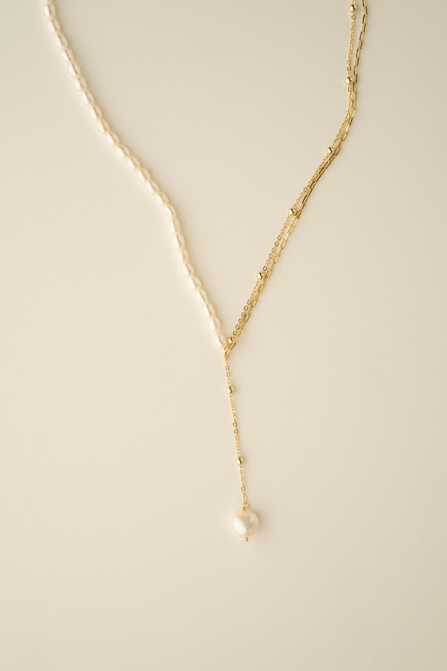 Chic Link Luxe Necklaces