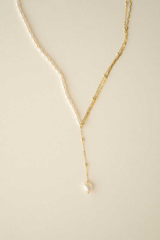 Chic Link Luxe Necklaces