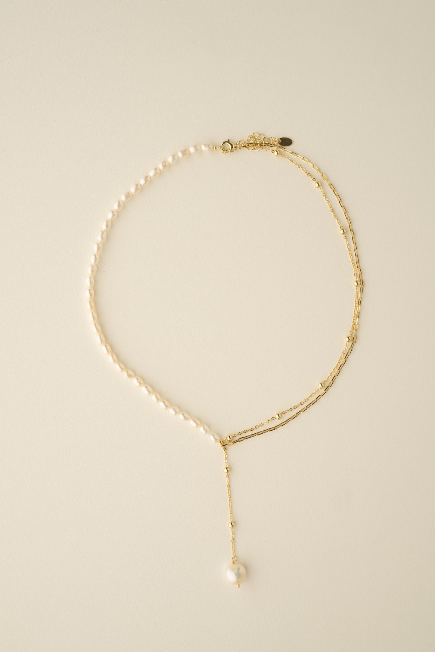 Chic Link Luxe Necklaces
