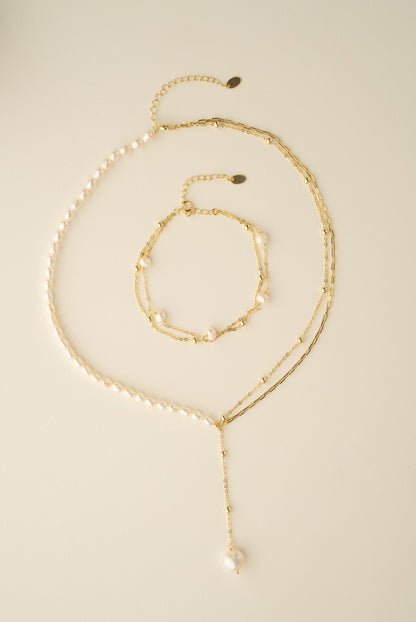 Chic Link Luxe Necklaces