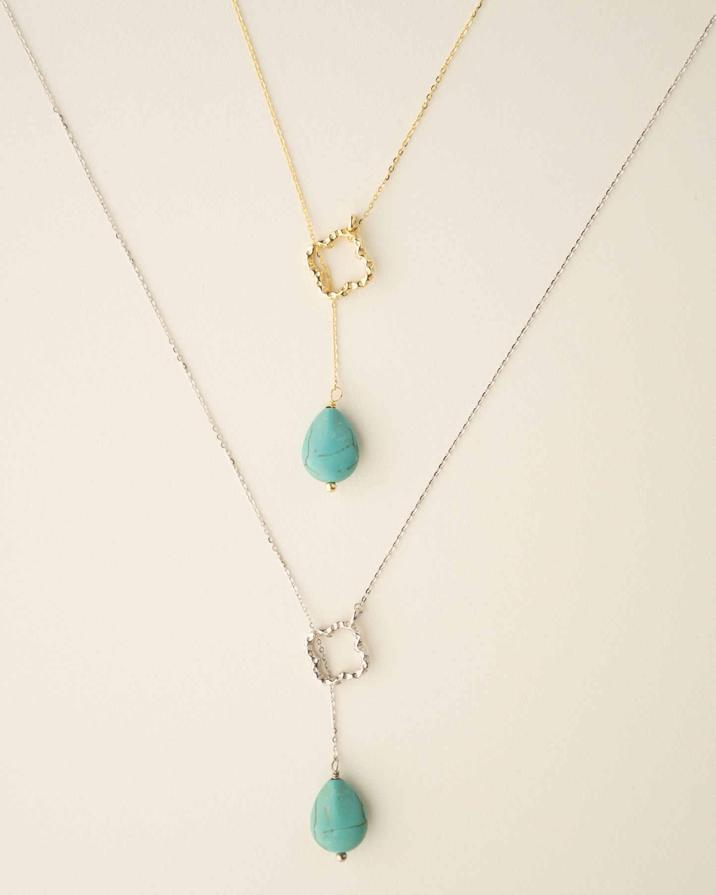 Fortune Flora Necklace