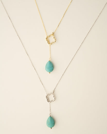 Fortune Flora Necklace